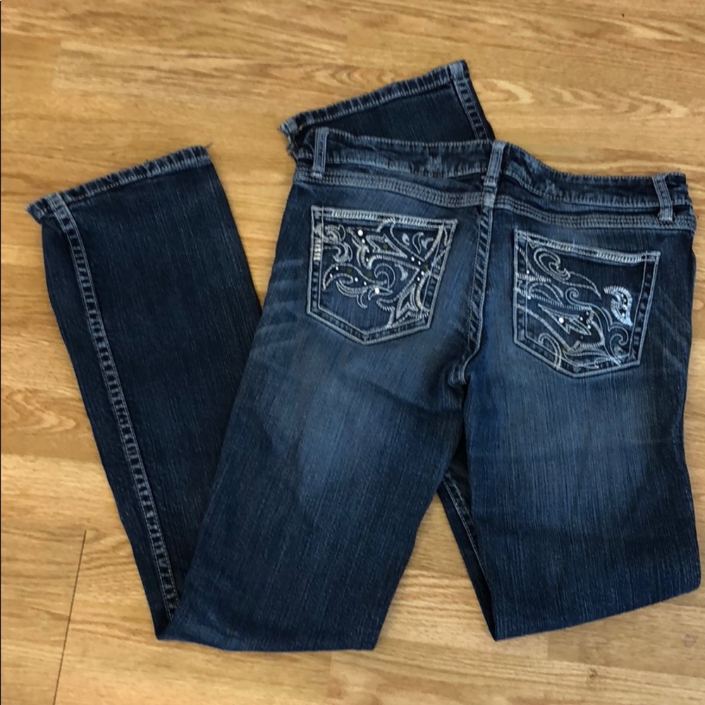 Wrangler Rock 47 jeans